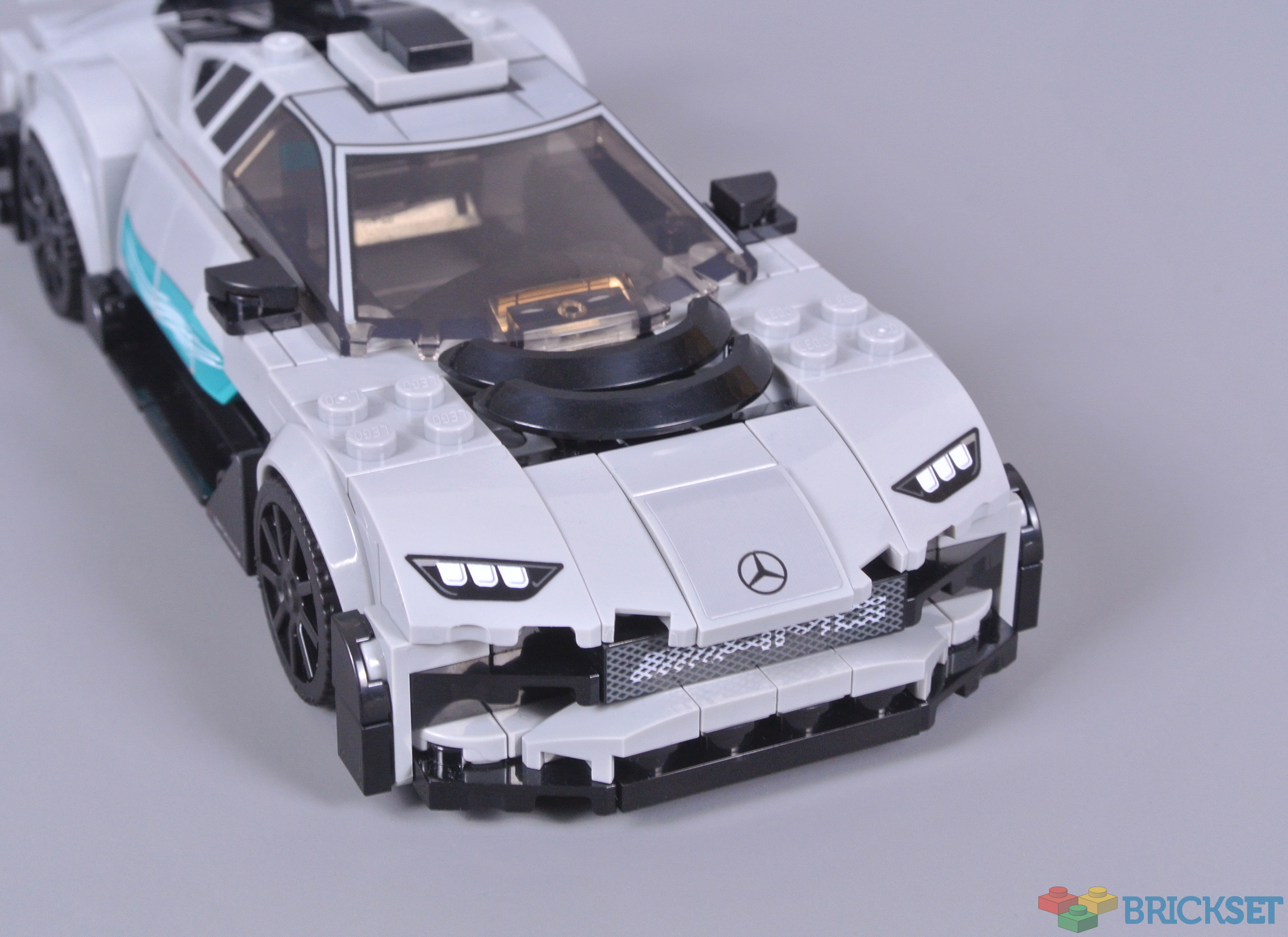 LEGO Speed Champions 76909 Mercedes-AMG F1 W12 E Performance